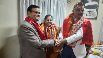 नेपाल अर्थाेपेडिक अस्पतालको मेडिकल डाइरेक्टरमा डा कैलाशकुमार भण्डारी